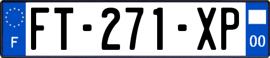 FT-271-XP
