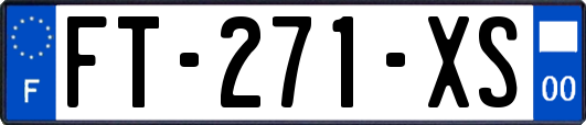 FT-271-XS