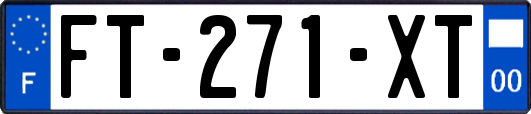 FT-271-XT
