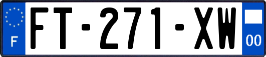 FT-271-XW