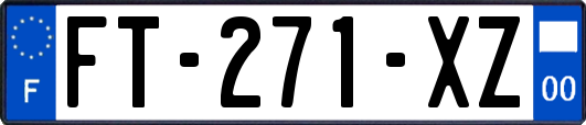 FT-271-XZ