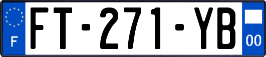 FT-271-YB