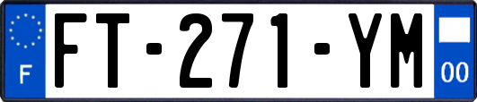 FT-271-YM