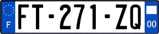 FT-271-ZQ