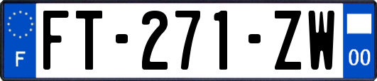 FT-271-ZW