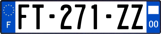 FT-271-ZZ