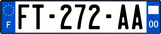 FT-272-AA