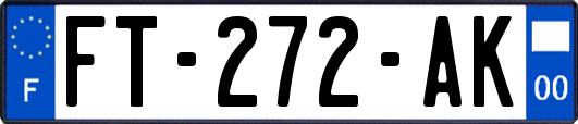 FT-272-AK