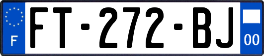 FT-272-BJ