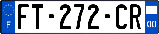 FT-272-CR