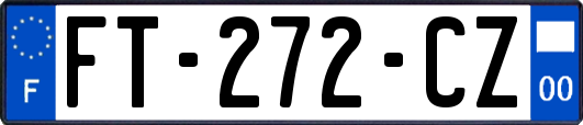 FT-272-CZ