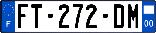 FT-272-DM