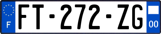 FT-272-ZG