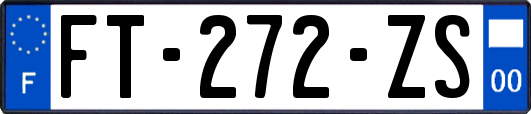 FT-272-ZS