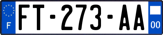 FT-273-AA