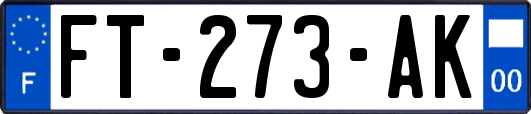 FT-273-AK