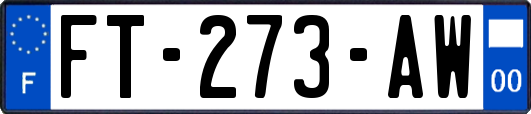 FT-273-AW