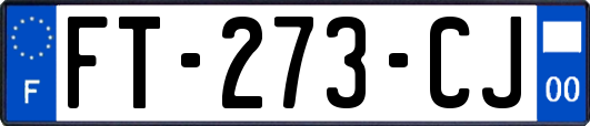 FT-273-CJ