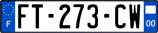 FT-273-CW