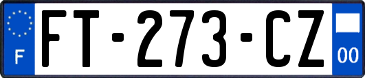 FT-273-CZ