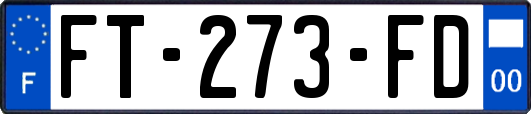 FT-273-FD