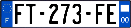 FT-273-FE