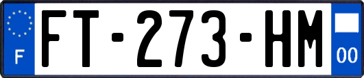 FT-273-HM