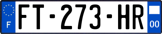 FT-273-HR