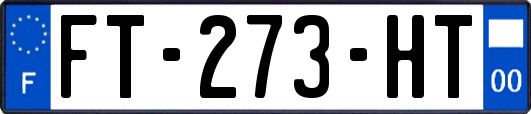FT-273-HT
