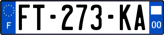 FT-273-KA
