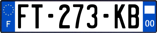 FT-273-KB