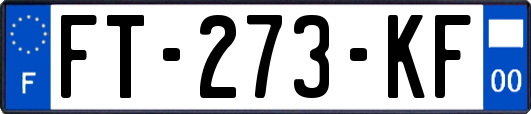 FT-273-KF