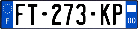 FT-273-KP