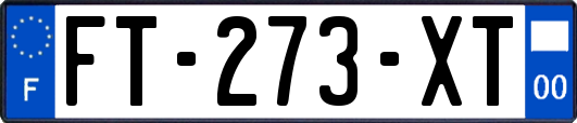 FT-273-XT