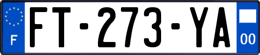FT-273-YA