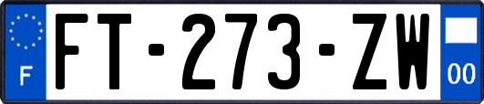 FT-273-ZW