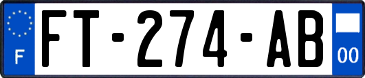 FT-274-AB