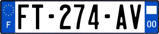 FT-274-AV