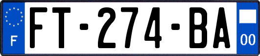 FT-274-BA