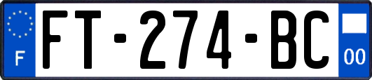 FT-274-BC