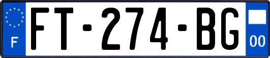 FT-274-BG