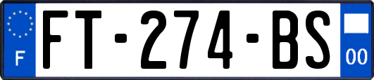 FT-274-BS