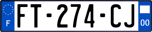 FT-274-CJ