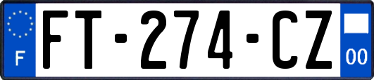 FT-274-CZ