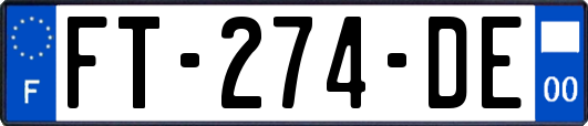 FT-274-DE