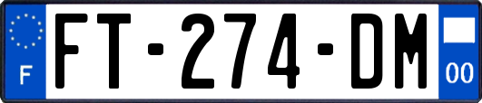 FT-274-DM