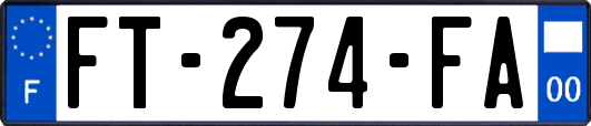 FT-274-FA