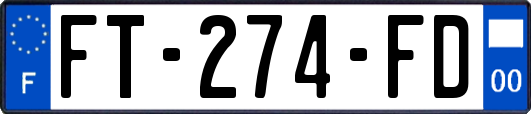 FT-274-FD