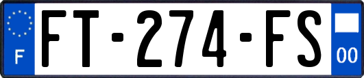FT-274-FS
