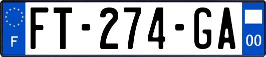 FT-274-GA